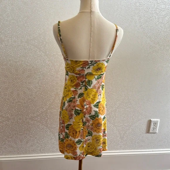 zimmermann poppy frill billow silk dress size 0 - Picture 5 of 7